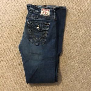 True Religion jeans